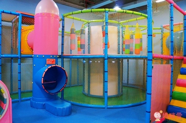 【POPA 主題樂園】 體能動畫館