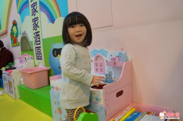 【POPA 主題樂園】 體能動畫館