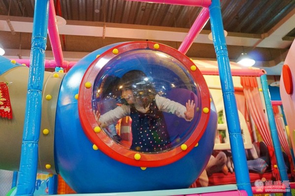 【POPA 主題樂園】 體能動畫館