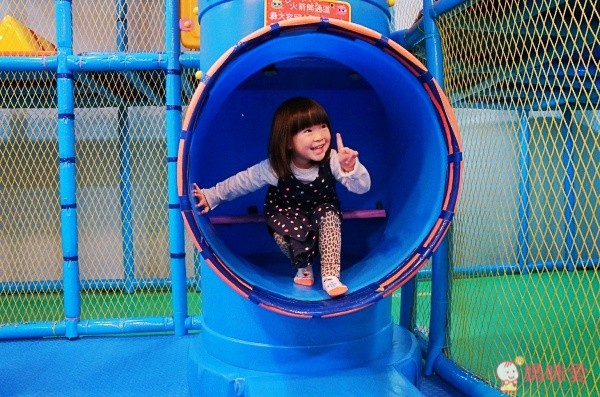 【POPA 主題樂園】 體能動畫館