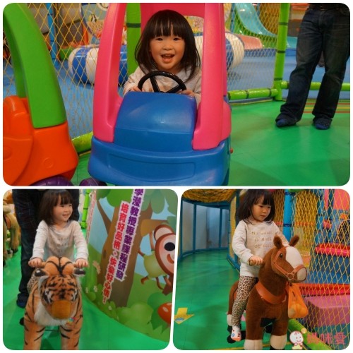 【POPA 主題樂園】 體能動畫館