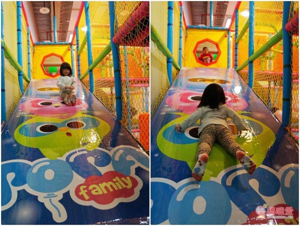 【POPA 主題樂園】 體能動畫館