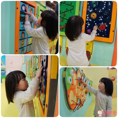 【POPA 主題樂園】 體能動畫館