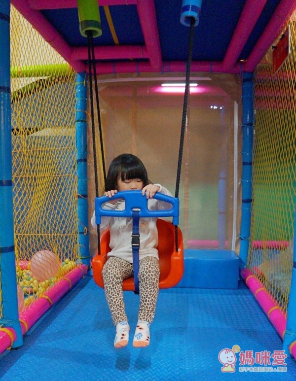 【POPA 主題樂園】 體能動畫館