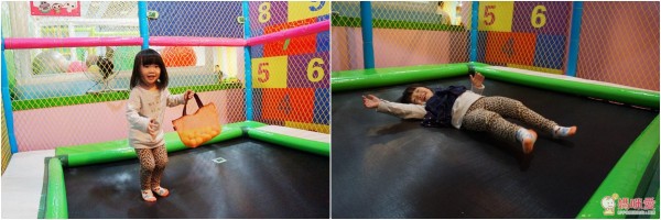 【POPA 主題樂園】 體能動畫館