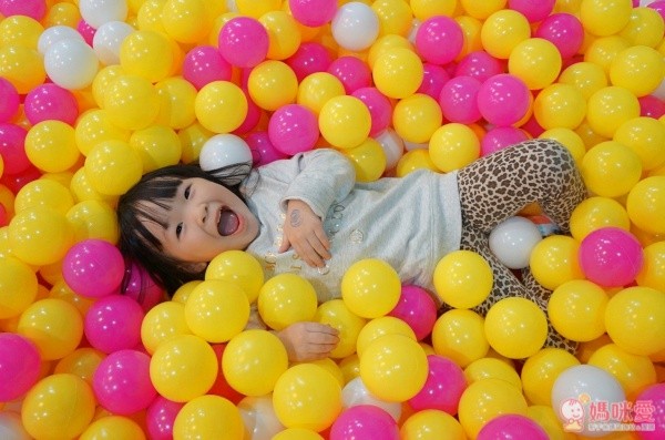 【POPA 主題樂園】 體能動畫館