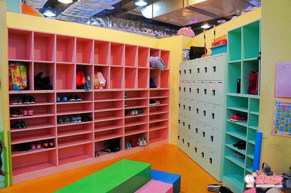 【POPA 主題樂園】 體能動畫館