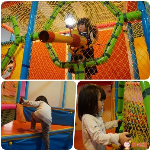 【POPA 主題樂園】 體能動畫館