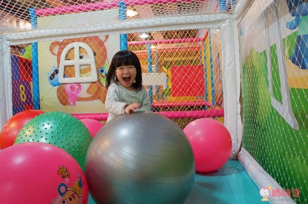 【POPA 主題樂園】 體能動畫館