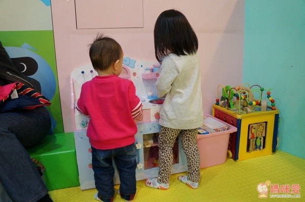 【POPA 主題樂園】 體能動畫館