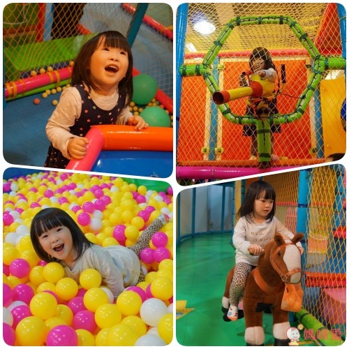 【POPA 主題樂園】 體能動畫館