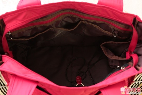 【日本千趣會】mammy RAKU✭5way 媽媽包