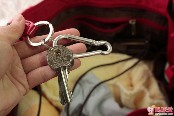 【日本千趣會】mammy RAKU✭5way 媽媽包