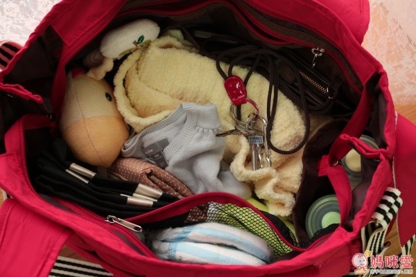 【日本千趣會】mammy RAKU✭5way 媽媽包