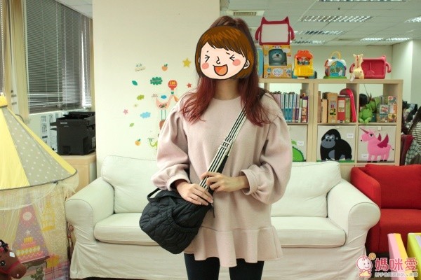 【日本千趣會】mammy RAKU✭5way 媽媽包