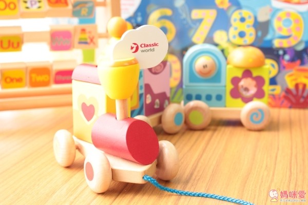 德國 Classic World 木頭玩具