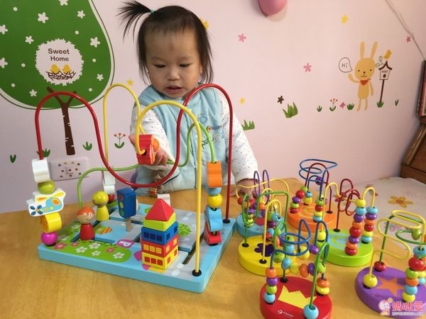 德國 Classic World 木頭玩具