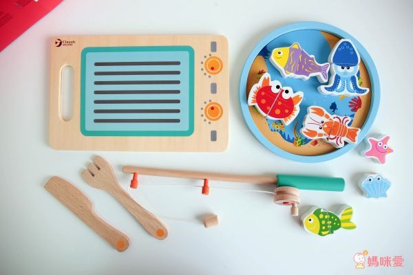 德國 Classic World 木頭玩具