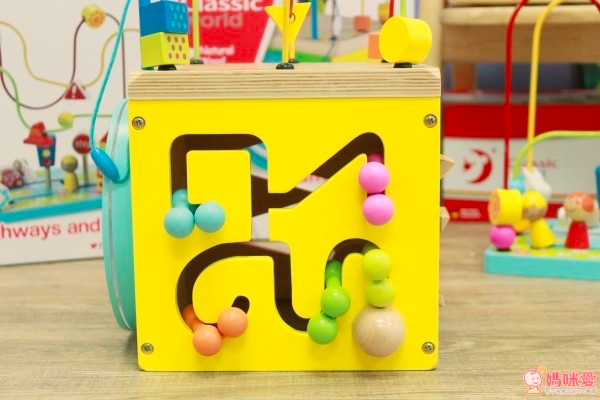 德國 Classic World 木頭玩具