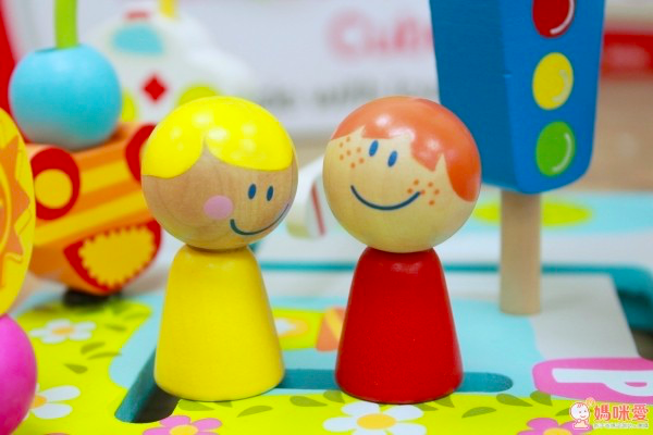 德國 ClassicWorld - 街景撥珠