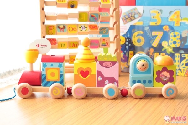 德國 Classic World 木頭玩具