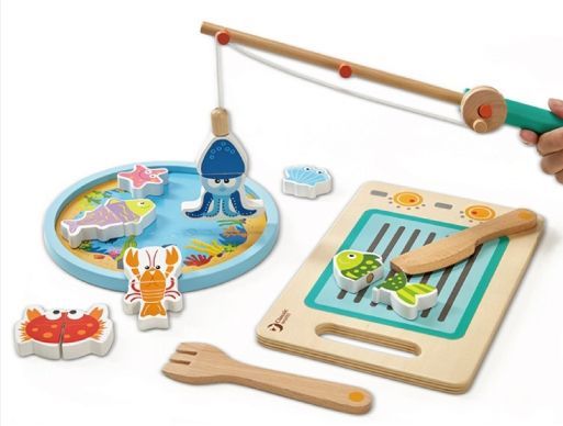 德國 Classic World 經典木製扮家家酒玩具