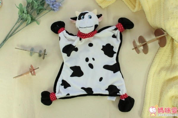 美國Bottle Pets 奶瓶娃娃/安撫巾