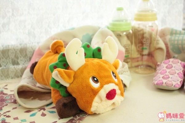 美國Bottle Pets 奶瓶娃娃/安撫巾