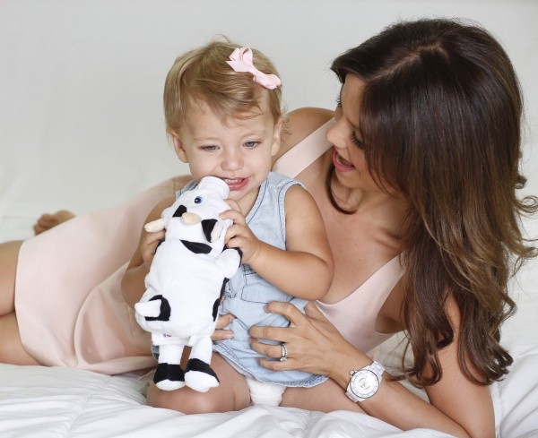 美國Bottle Pets 奶瓶娃娃/安撫巾