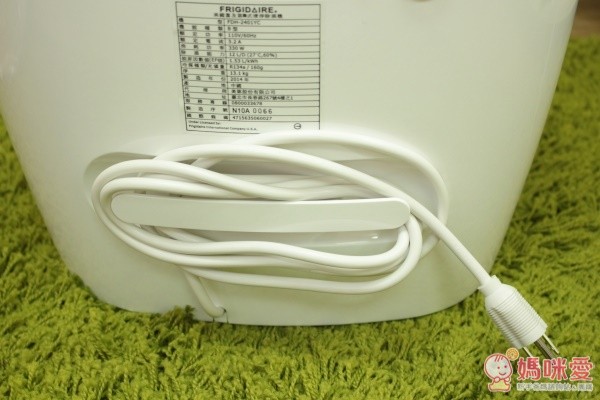 美國 Frigidaire  富及第除濕機