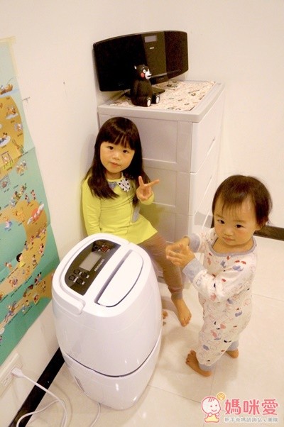 美國 Frigidaire 富及第除濕機