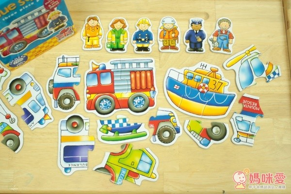 Orchard Toys 拼圖系列