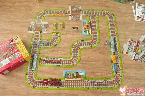 Orchard toys 遊戲拼圖 