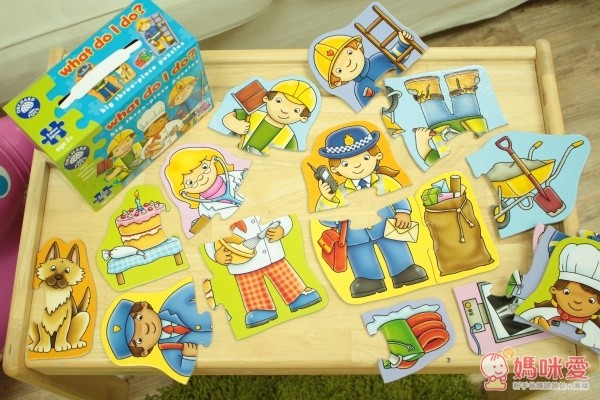 Orchard Toys 拼圖系列