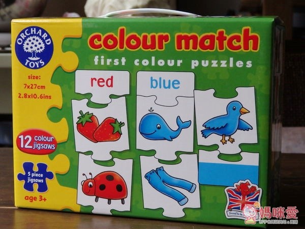 Orchard Toys 拼圖系列