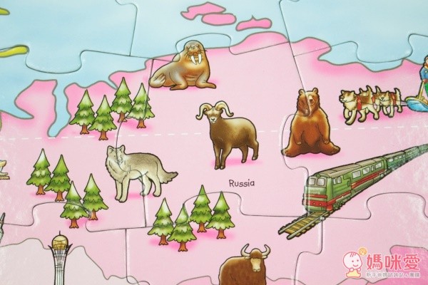 Orchard Toys 拼圖系列