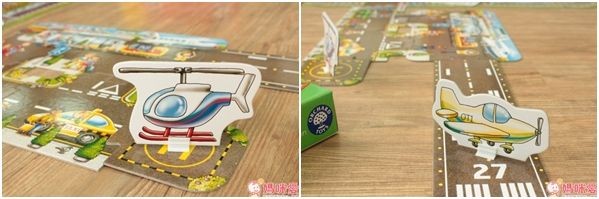 Orchard toys 遊戲拼圖 