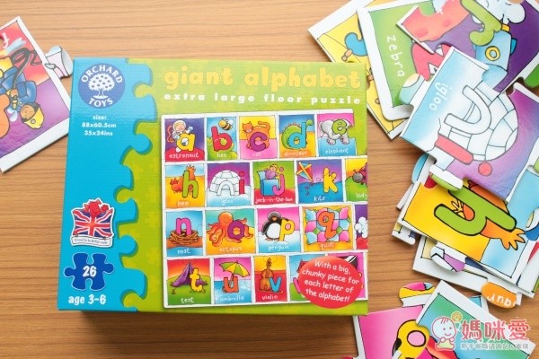 Orchard Toys 拼圖系列