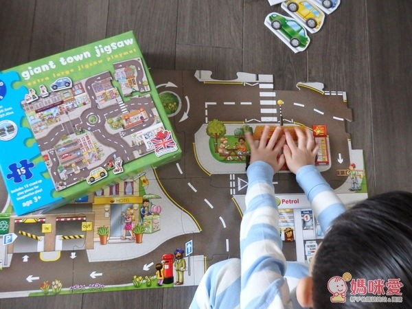 Orchard Toys 拼圖系列