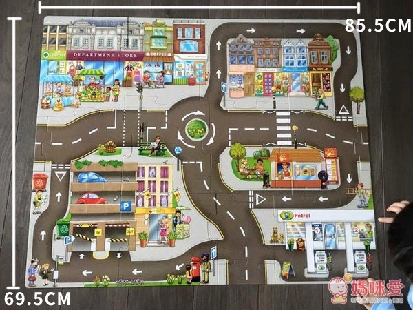 orchard toy6.jpg Orchard Toys 拼圖系列