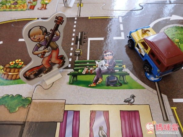 Orchard Toys 拼圖系列