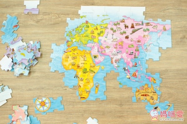 Orchard Toys 拼圖系列