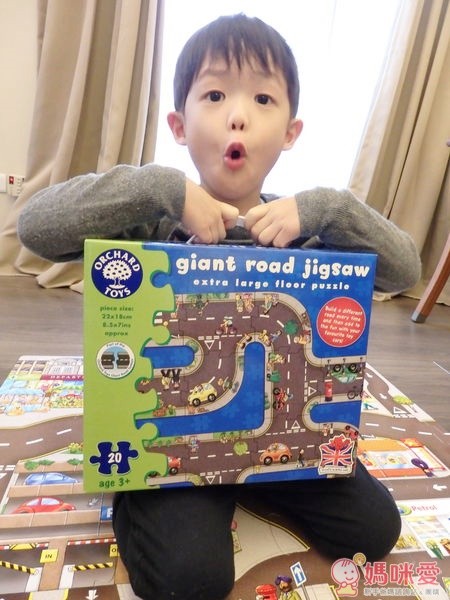 Orchard Toys 拼圖系列