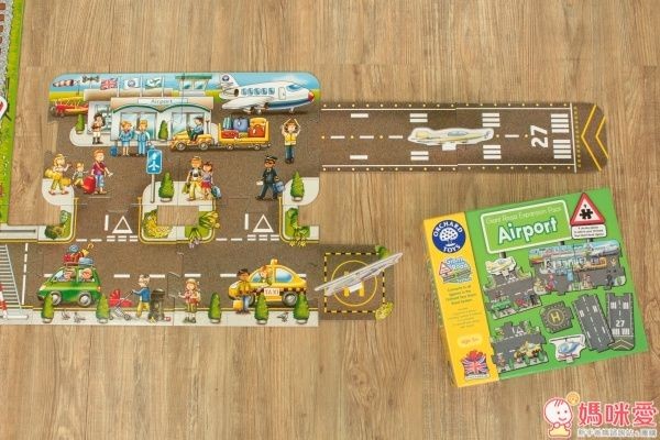 Orchard toys 遊戲拼圖 