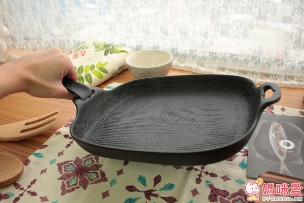 日本OIGEN 及源鑄造鑄鐵烤盤