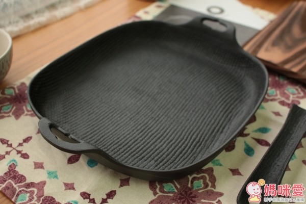 日本OIGEN 及源鑄造鑄鐵烤盤