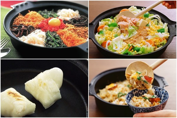 日本 OIGEN 日本製壽喜燒鑄鐵鍋