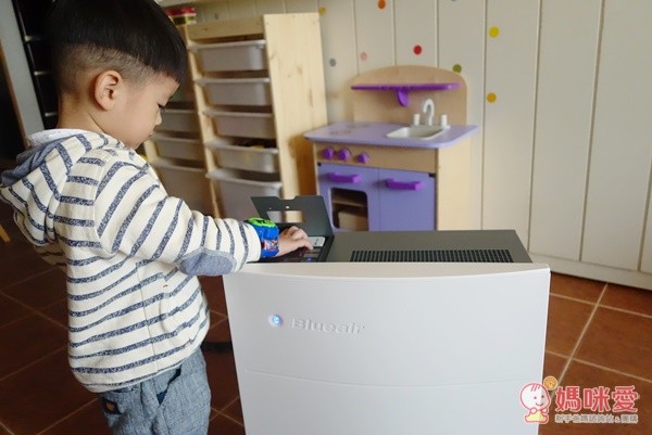 瑞典 Blueair 空氣清淨機