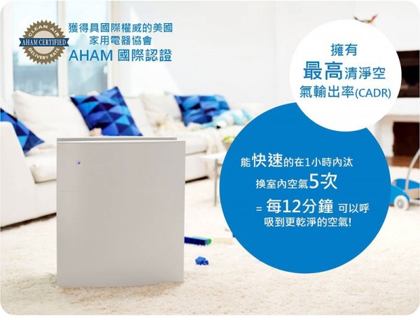 瑞典 Blueair 空氣清淨機