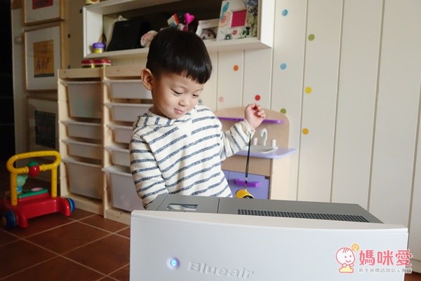 瑞典 Blueair 空氣清淨機